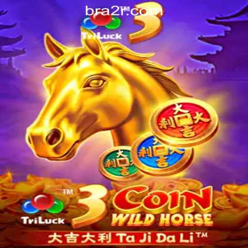 Exploring the Thrill of 3CoinWildHorse: The Ultimate Slot Experience with 2R.com Oficial Slots Brasil #1