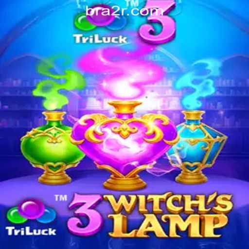 3WitchsLamp: An Enchanting Journey into Brazilian Slots