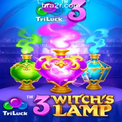 3WitchsLamp: An Enchanting Journey into Brazilian Slots