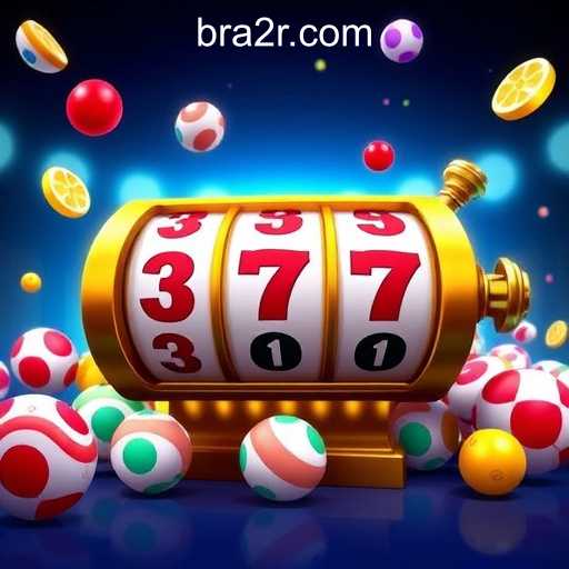 Exploring Lottery Games: The Thrills of 2R.com Oficial Slots Brasil #1