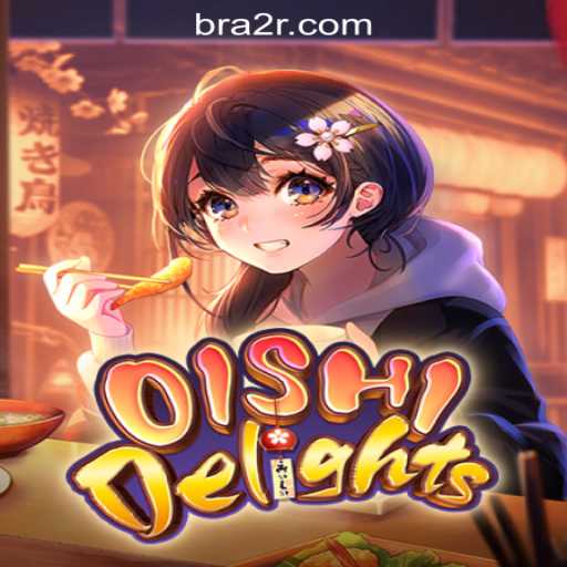 Exploring the World of OishiDelights: An Introduction to 2R.com Oficial Slots Brasil #1