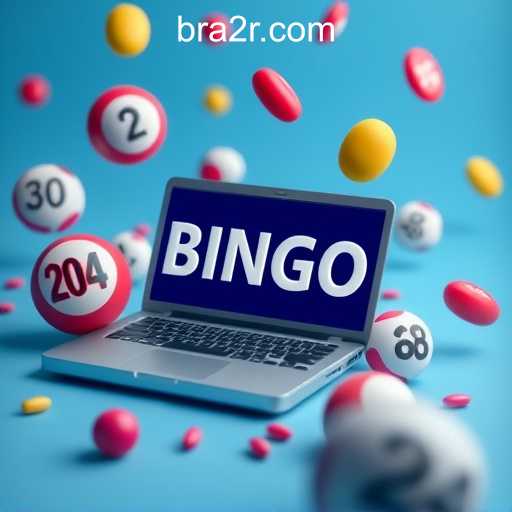 Exploring the World of Online Bingo: 2R.com Oficial Slots Brasil #1