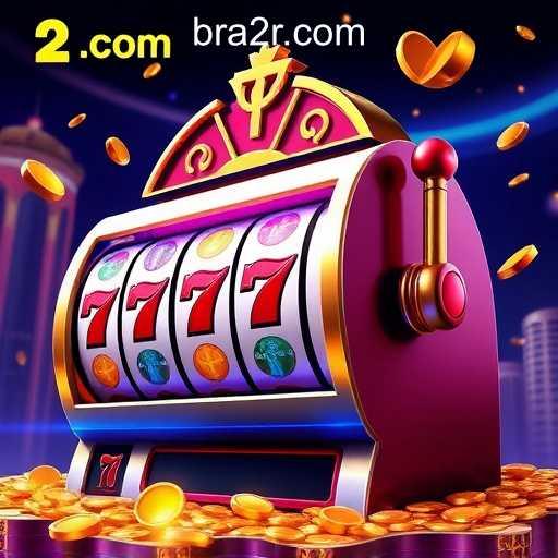 Exploring the World of Slot Machines: 2R.com Oficial Slots Brasil #1