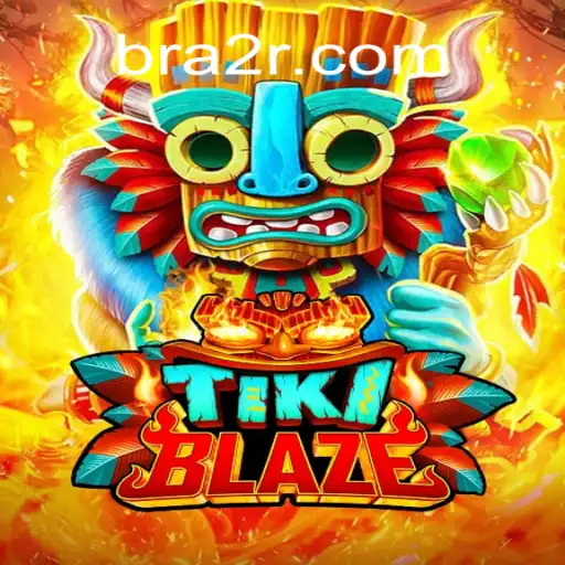 TikiBlaze: A Thrilling Journey into the World of 2R.com Oficial Slots Brasil #1
